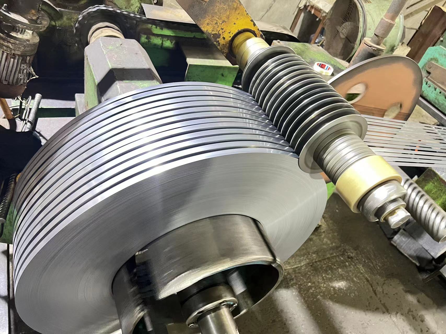 annealed steel strip
