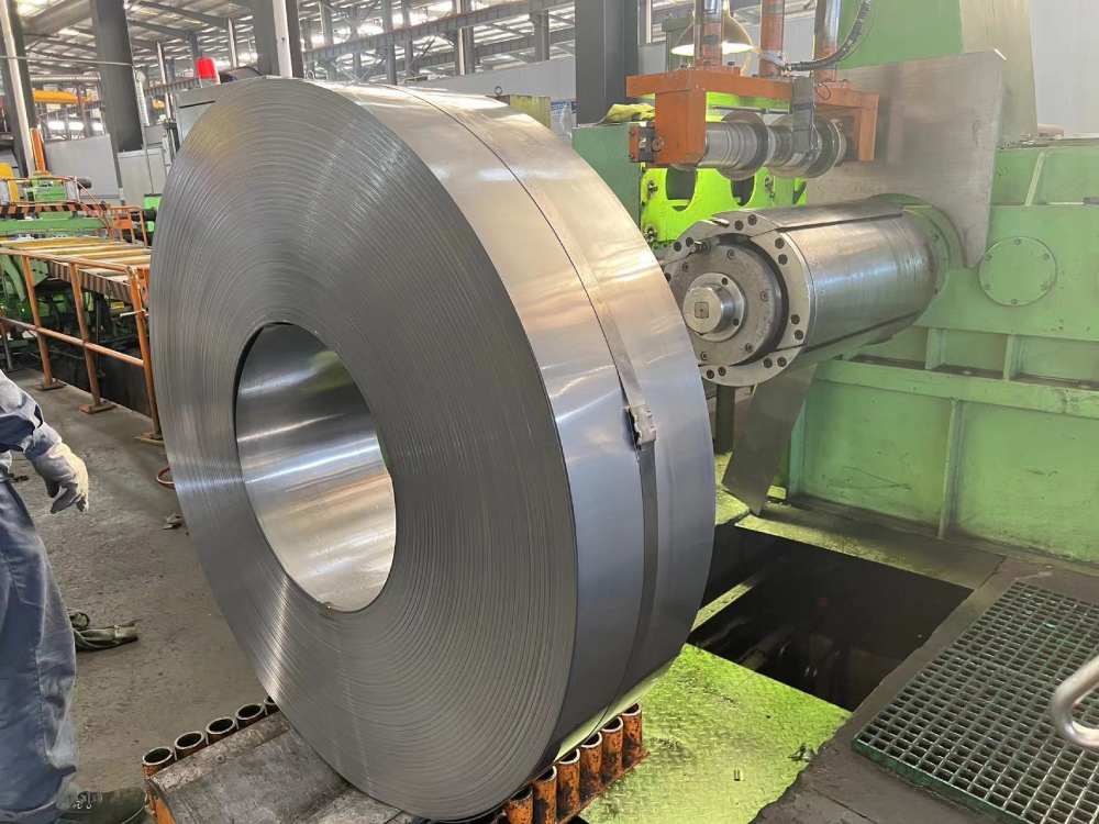 high carbon steel strips