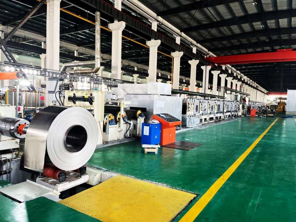 Stainless Steel 20-Roll Mills