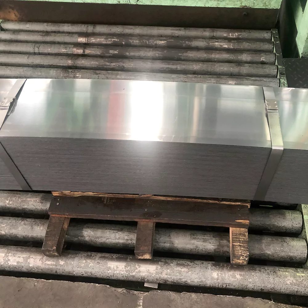 Top Hardened Steel Strip