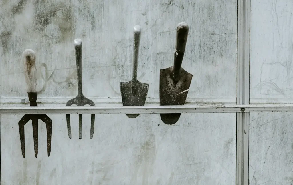 Bricklayer trowel