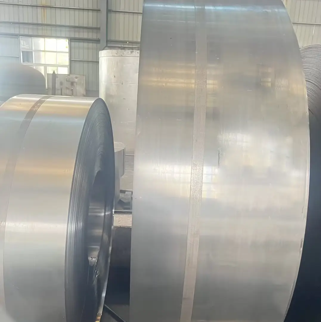 Steel coil