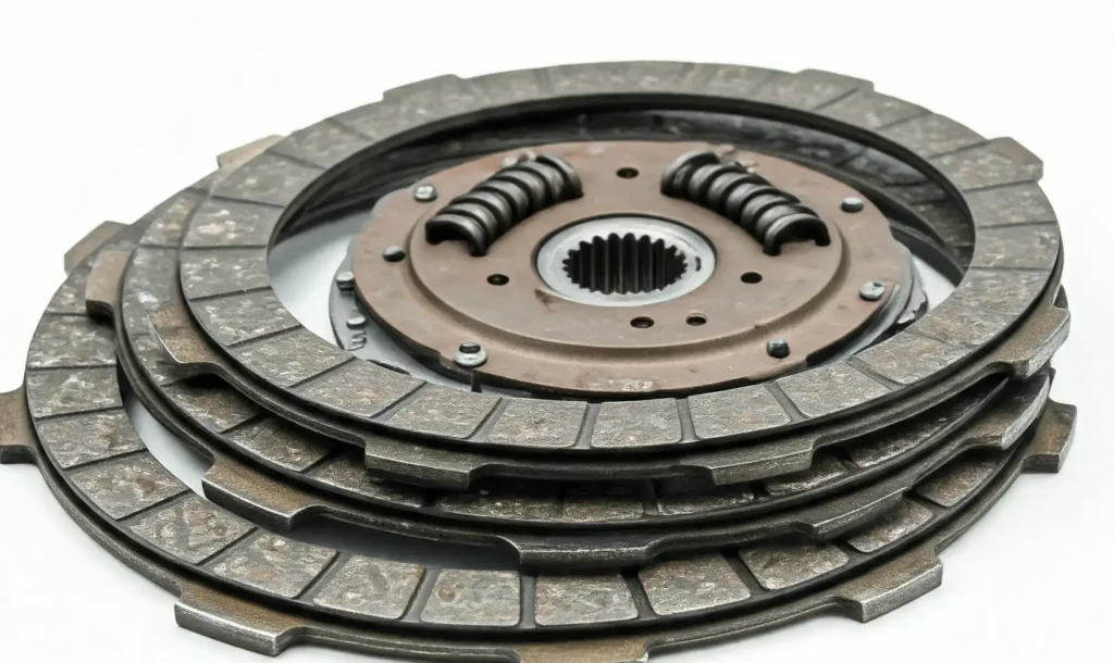 Clutch Plates