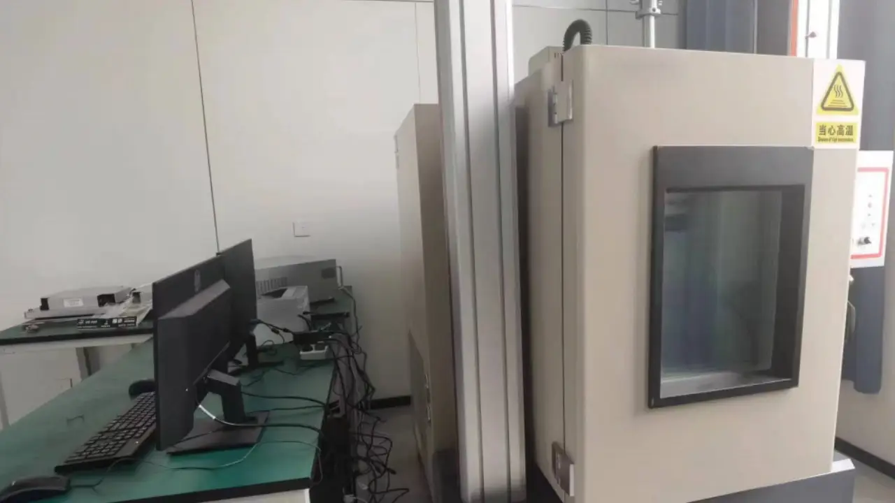 Multi-physics field electrical steel performance testing system