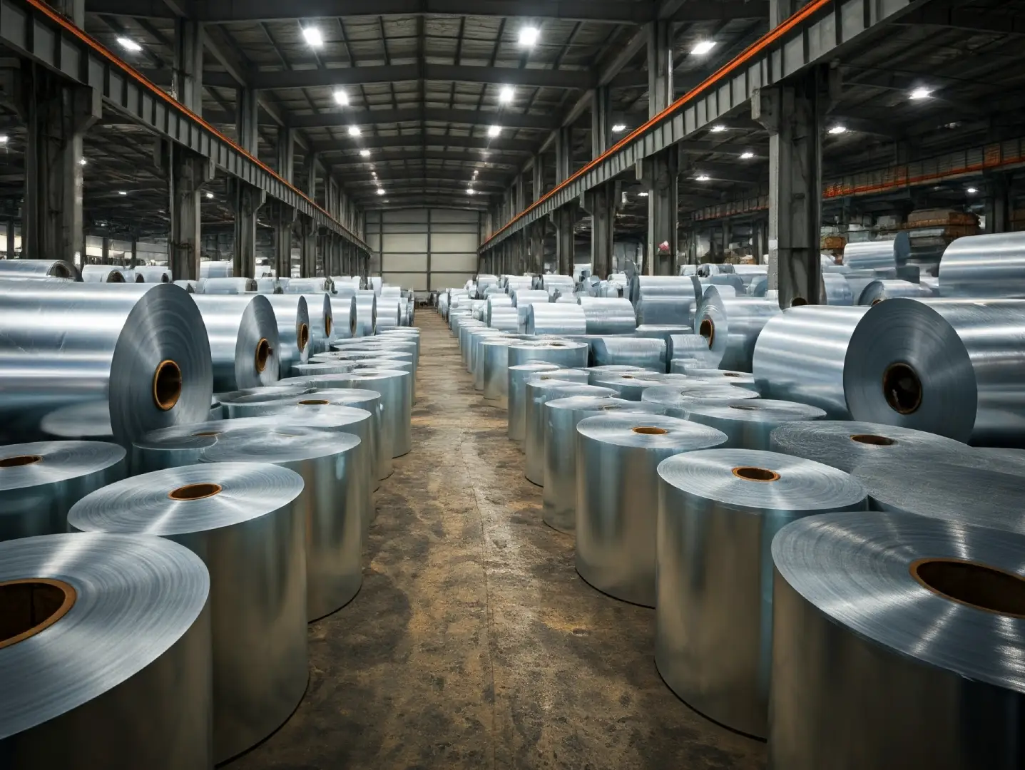 Electrical Steel coil
