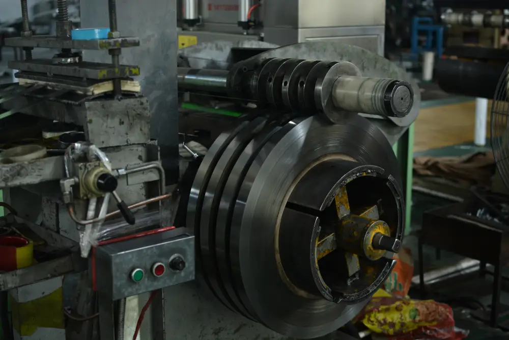 Precision and durable steel strip