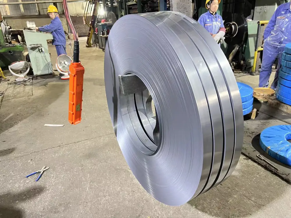 High Carbon Steel for Automotive Lightweighting