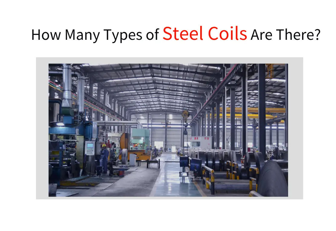 carbon steel coil