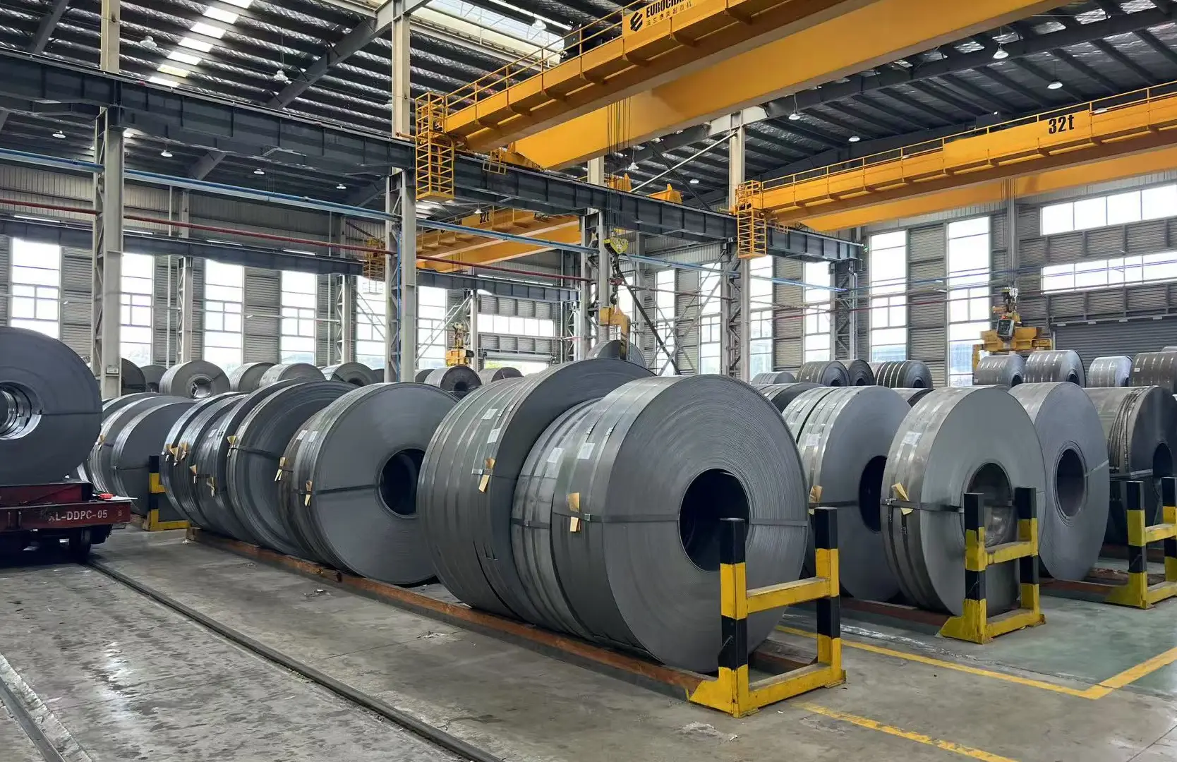 High Carbon vs Alloy Steel Strip