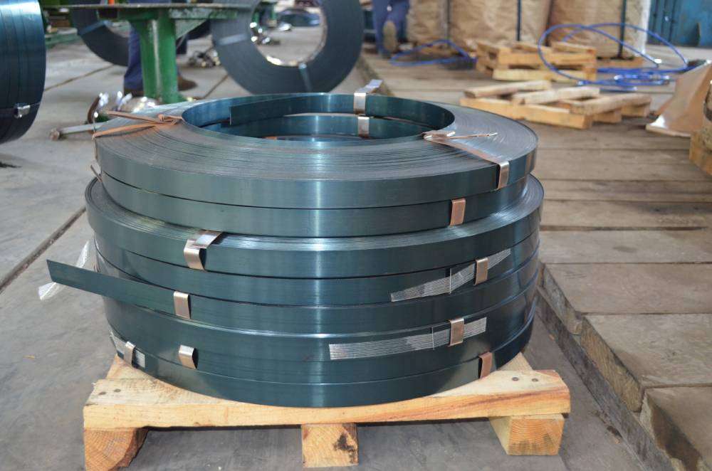 H&T steel strips