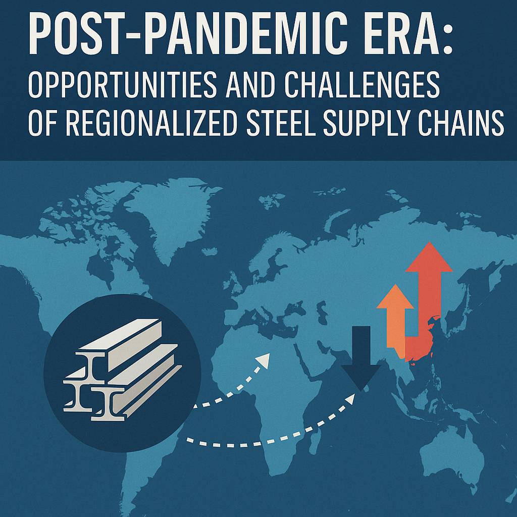 Regionalized Steel Supply Chains