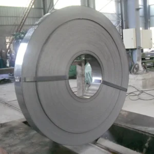 High-Strength Alloy Steel Strip