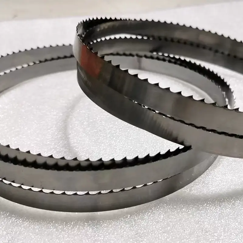 Metal Cutting Band Saw Blades